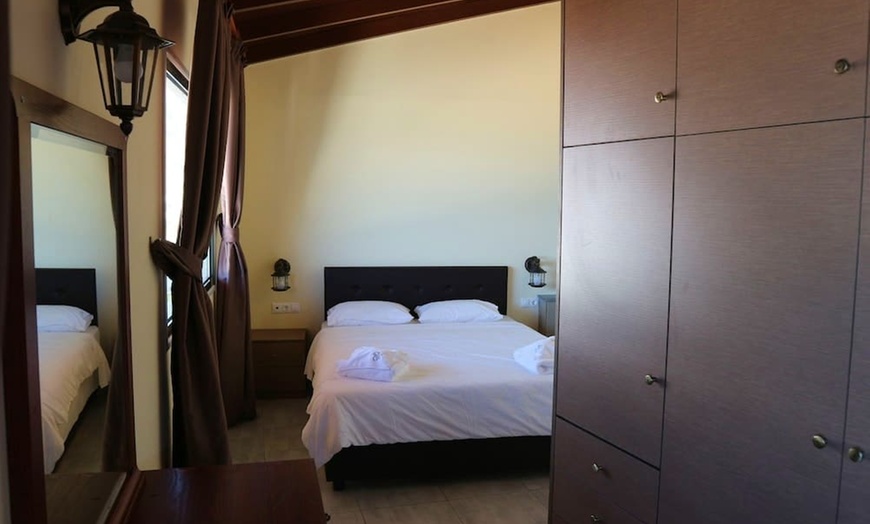 Image 16: ✈ KRETA | Kato Gouves - Diogenis Blue Palace Hotel 4* - Odkryty basen