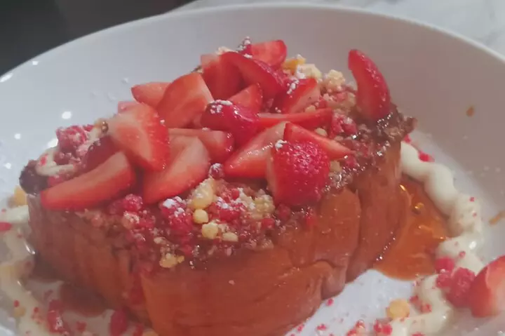 A Customized experience (examples below)