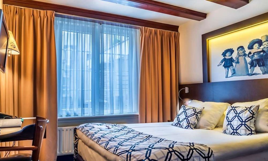 Image 5: ✈ PAYS-BAS | Amsterdam - Die Port van Cleve 4* - City break
