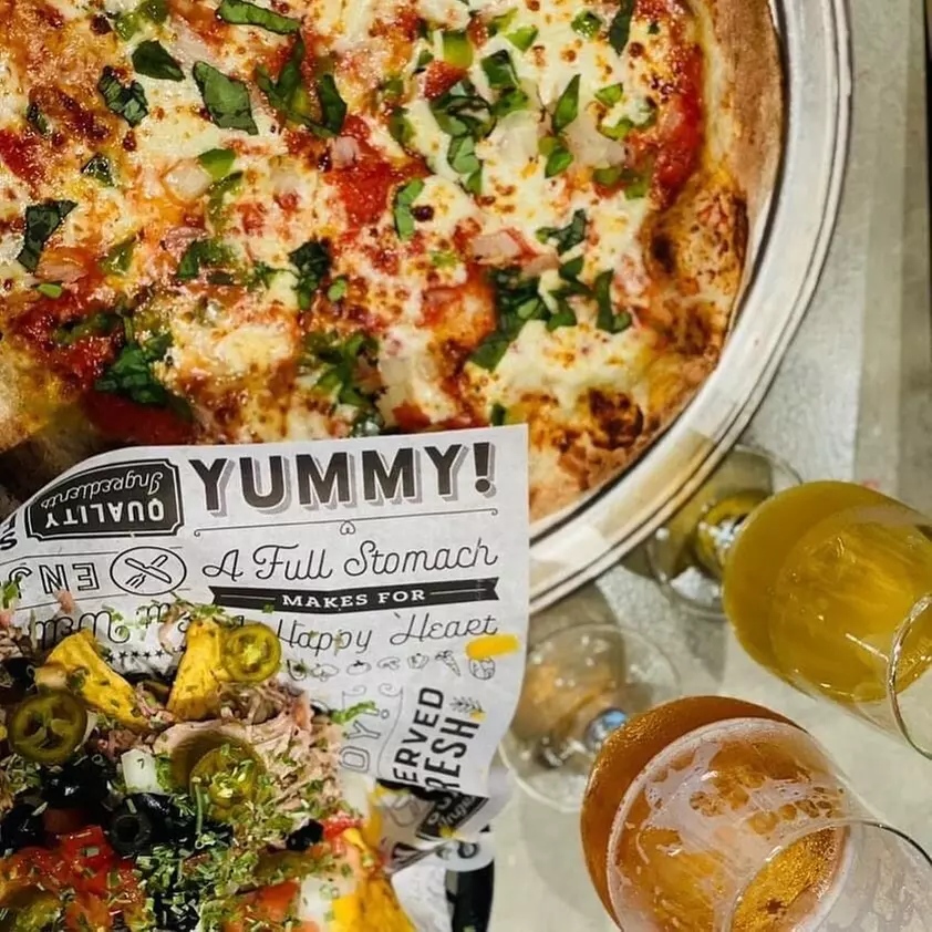 $15 For $30 Worth Of Taproom Dining
