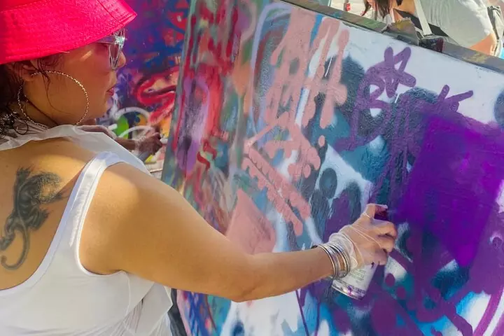 Wynwood Graffiti Experience
