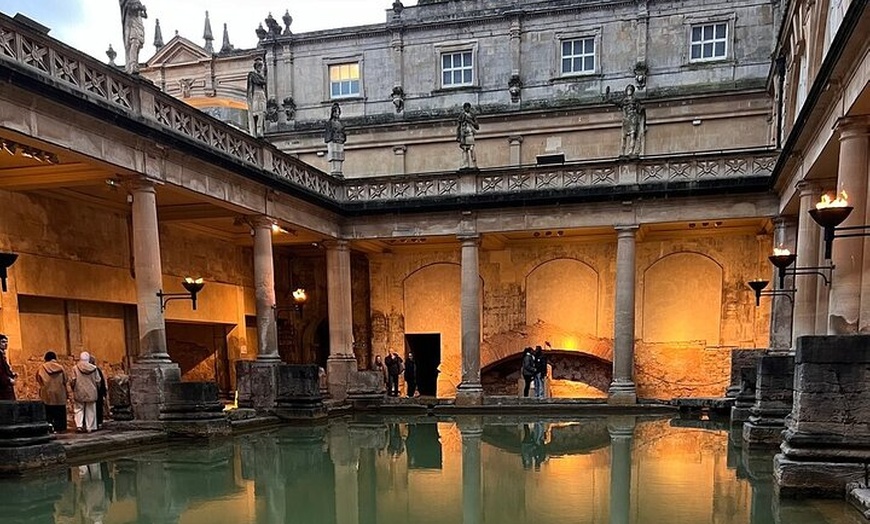 Image 2: Stonehenge and Windsor Castle Tour from London