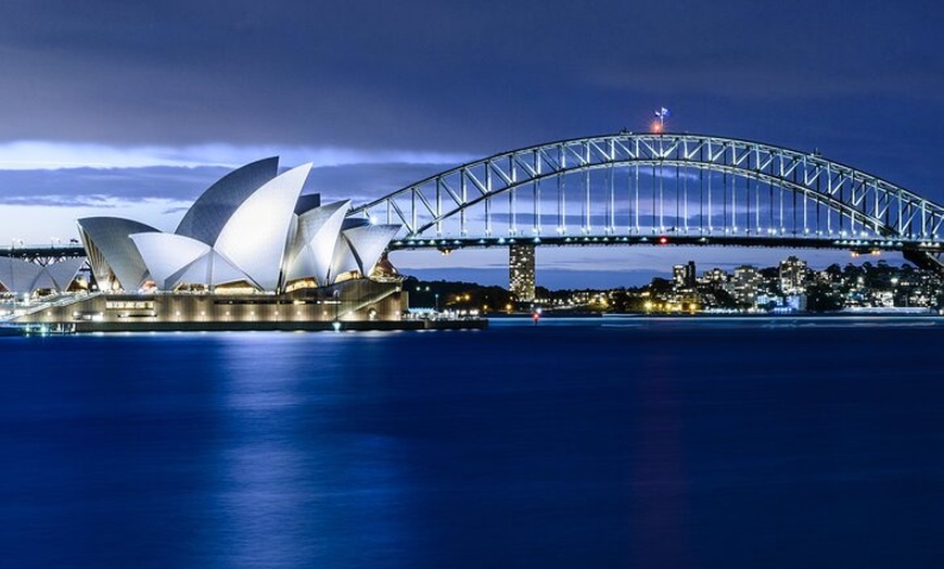 Image 13: PVT Guided Tour: Sydney Opera House and Featherdale Wildlife Park