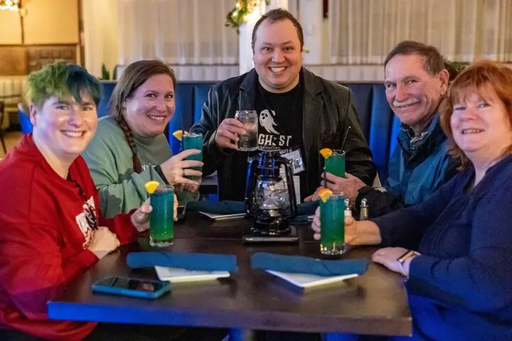 Salem Booze and Brews Haunted Pub Crawl by US Ghost Adventures - Primary Image