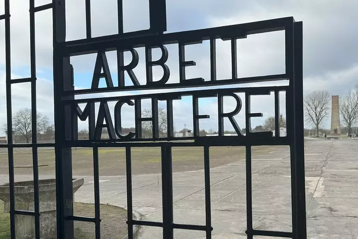 Geschichte Sachsenhausen KZ-Besichtigung - Primary Image