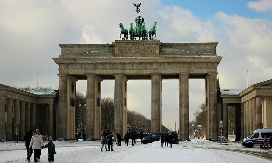 Image 5: Berlin Exklusive private 3-stündige geführte Wanderung