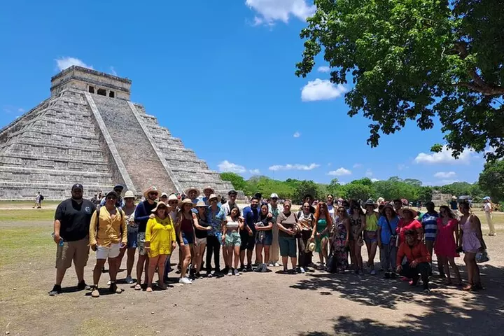 Exploration Rush Chichen Itza cenote and the charm of Valladolid - Primary Image