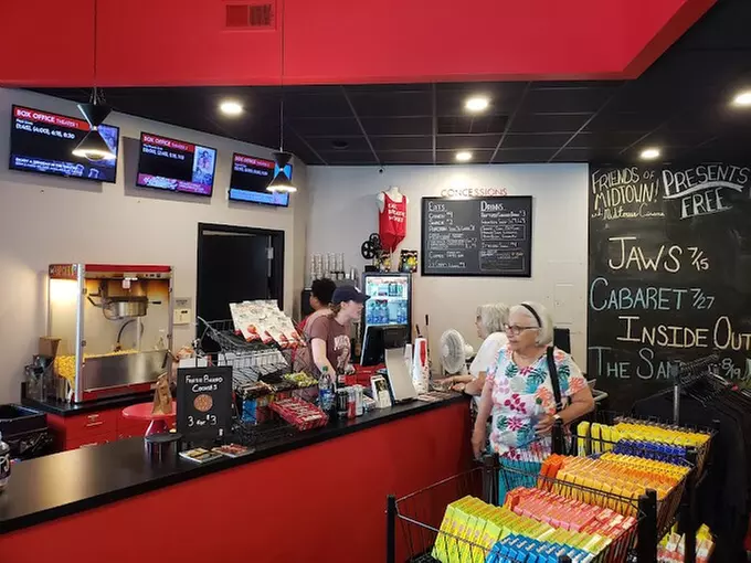 $12 For 2 Movie Tickets (Reg $24)