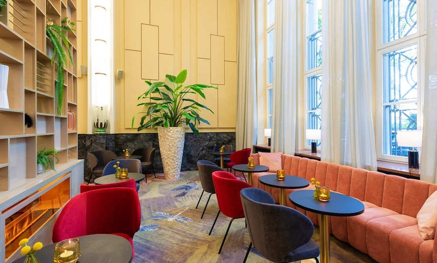 Image 4: ✈ GERMANY | Berlin - Leonardo Royal Hotel Berlin Alexanderplatz 4*,...