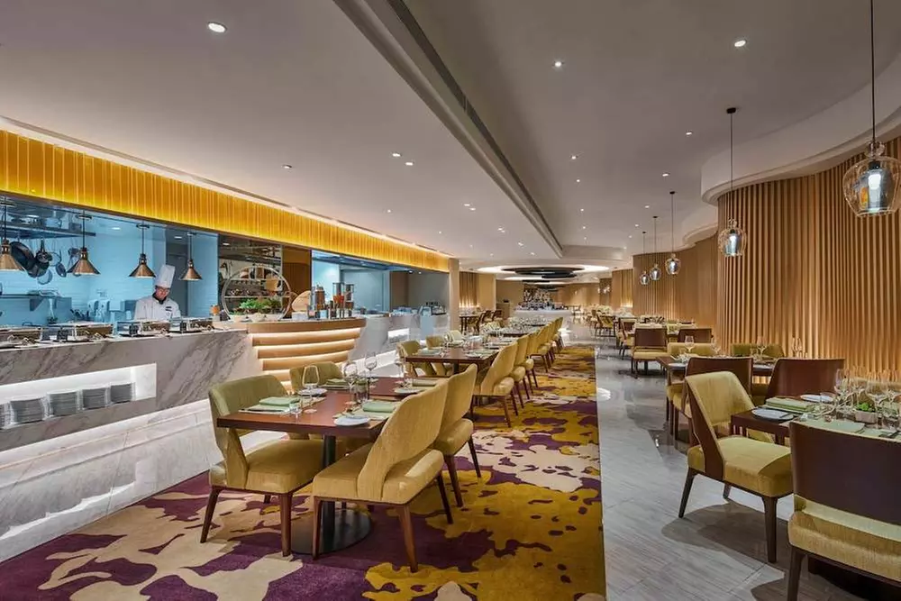 ✈ OSTKÜSTE | Shanghai - The QUBE Hotel Hongqiao 4*, 3 Nächte - City...