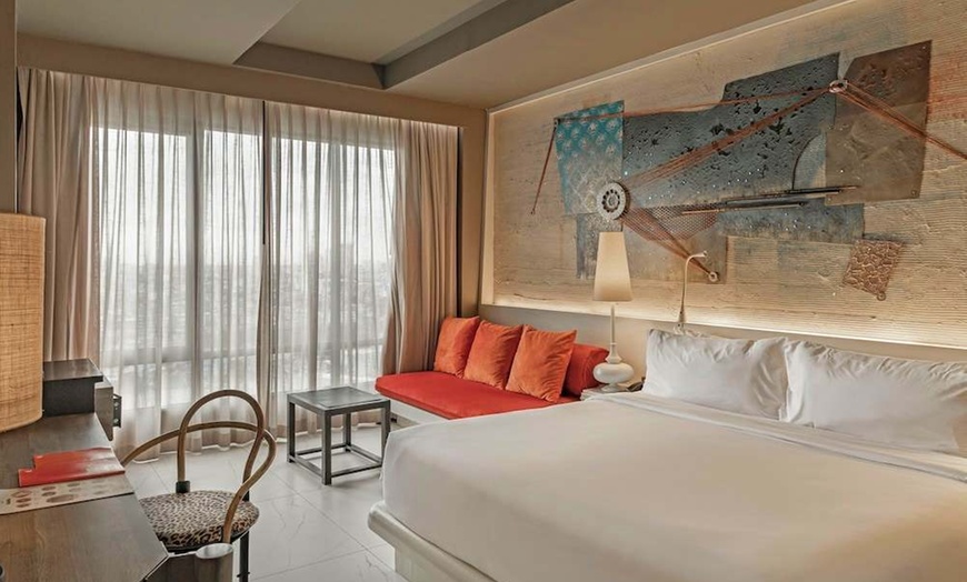 Image 25: ✈ ZENTRALTHAILAND | Bangkok - Siam@Siam Design 4*, 5 Nächte - City ...