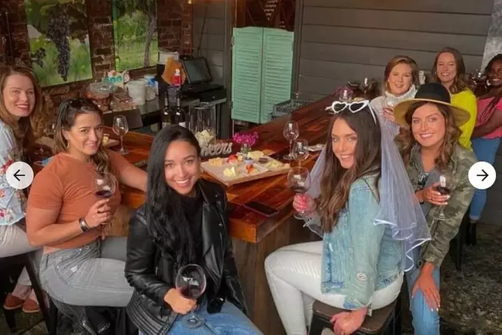 Vintage 1920s Replica Automobile Tour with BBQ and Tastings