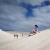 Image 2: Pinnacles+Lancelin Sand Dune Impression Day Tour from Perth
