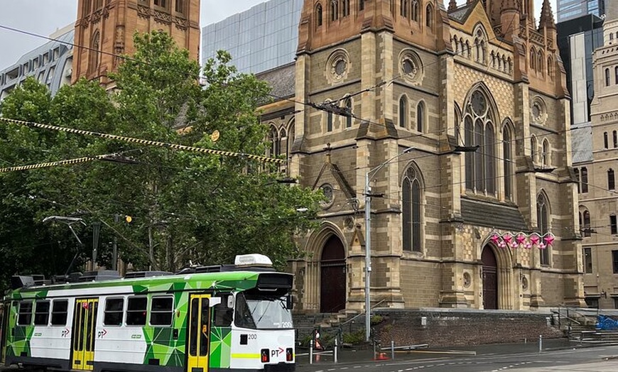 Image 3: A Guided Walking Tour on the History of Melbourne