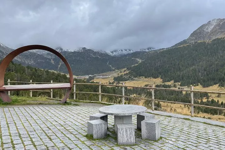 Andorra, Francia y España: 3 países en un día desde Barcelona