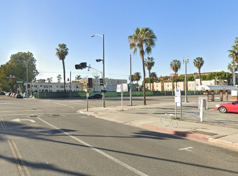 Parking at [SL28] 502 Pacific Ave. Lot
