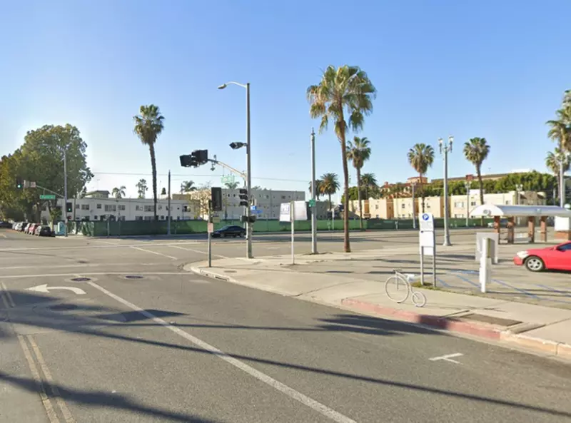 Parking at [SL28] 502 Pacific Ave. Lot