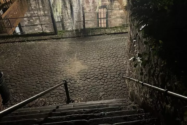 Savannah's Ghost City "Dead of Night" Walking Night Tour