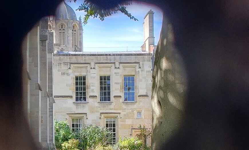 Image 10: Guided walking tour of Oxford; Discover Civil War History