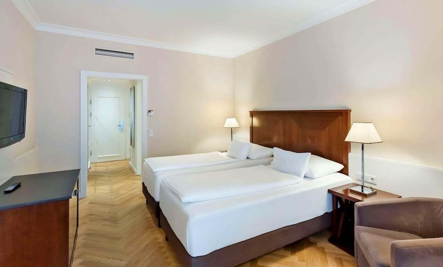 Image 79: ✈ OOSTENRIJK | Wenen - Austria Trend Parkhotel Schönbrunn 4*, 2 nac...