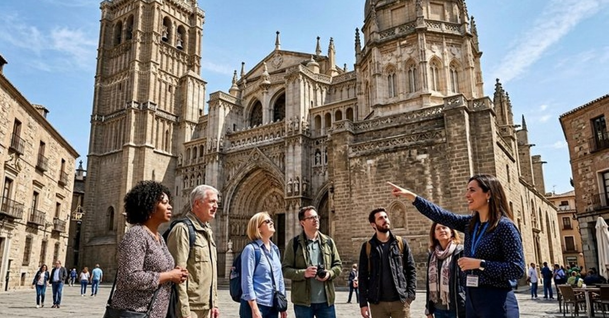 Museo del Prado y tour privado a Toledo en Madrid