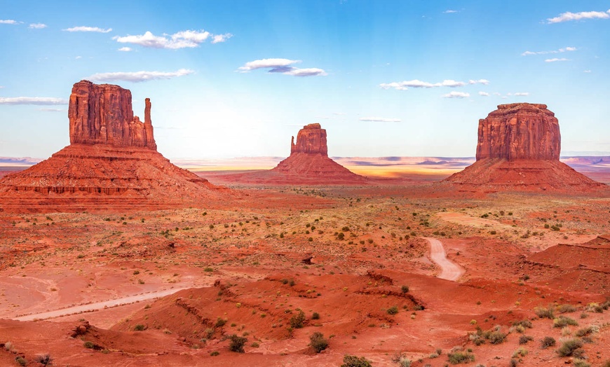 Image 6: ✈ NEVADA | Las Vegas - Le Meilleur de l'Ouest Américain au Volant 3...