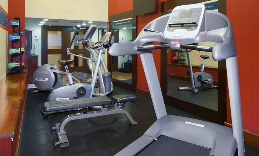 Image 9: ✈ MESSICO | Città del Messico - Hampton Inn & Suites Mexico City - ...