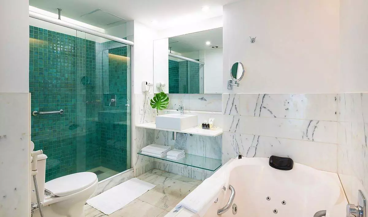 ✈ BRÉSIL | Rio De Janeiro - Pestana Rio Atlantica & Excursion rando...