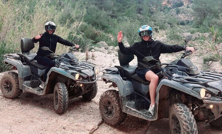 Image 15: Buggy o Quad todoterreno / Recorrido panorámico por Jávea