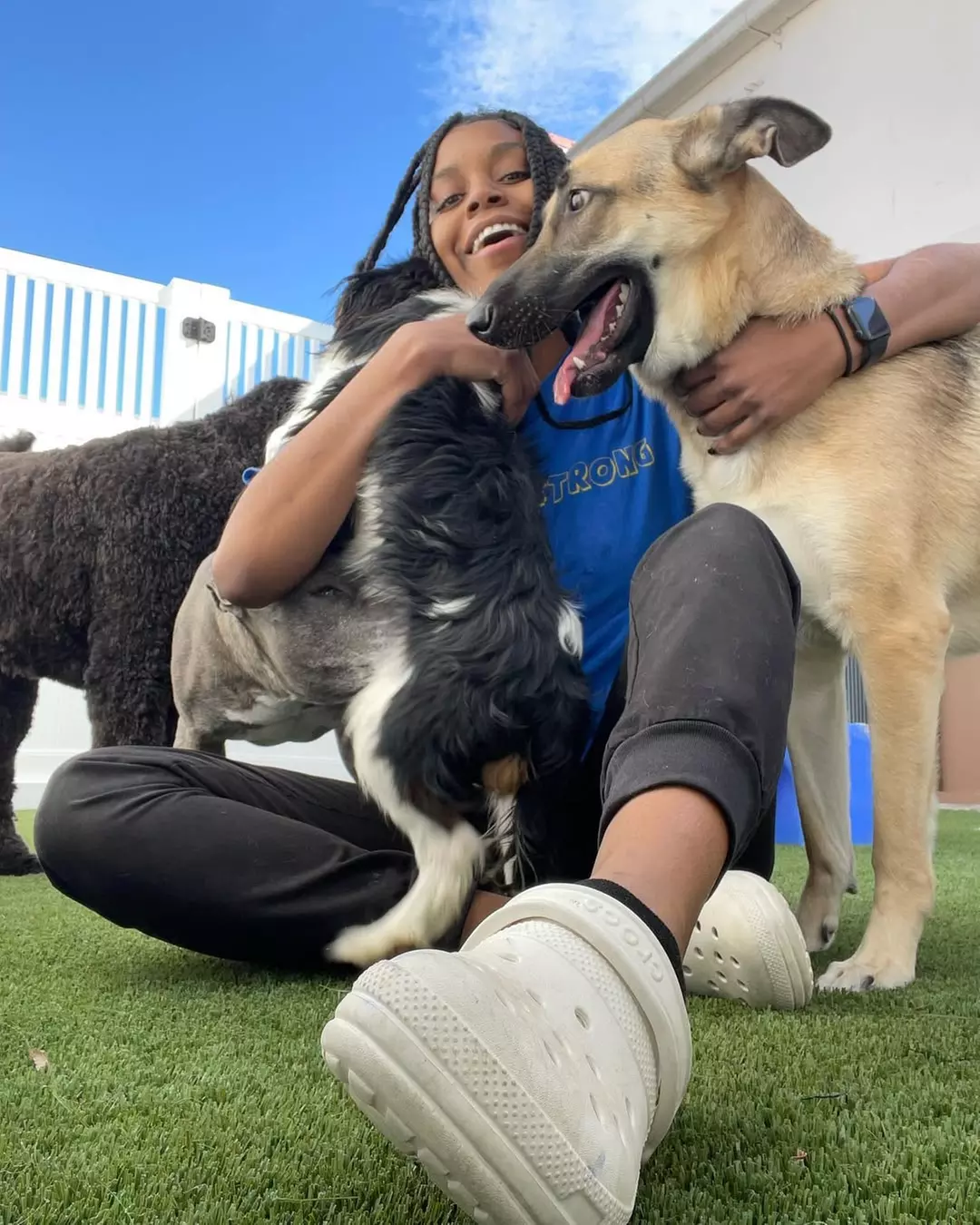 $15 For $30 Worth Of Dog Daycare
