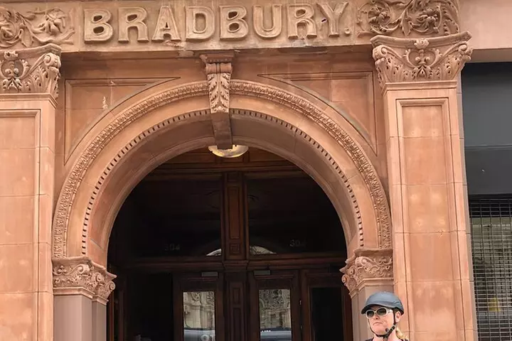 Downtown Los Angeles Bike Tour