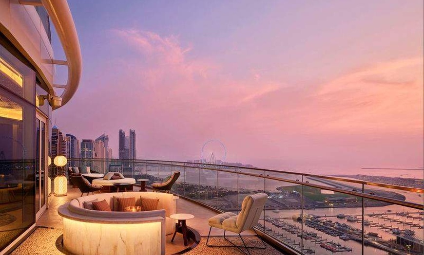 Image 15: ✈ EMIRATS ARABES UNIS | Dubaï - W Dubai - Mina Seyahi 5*, 3 nuit - ...