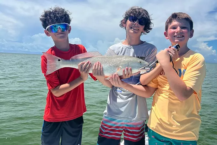 Private 2 Hour Inshore Fishing Adventure in Marco Island - Second Medium