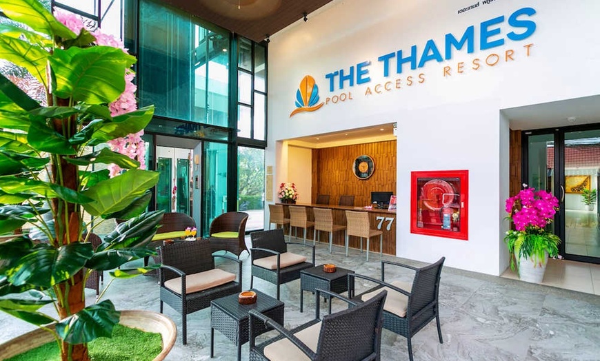 Image 3: ✈ POŁUDNIOWA TAJLANDIA | Phuket - The Thames Pool Access Resort 4* ...