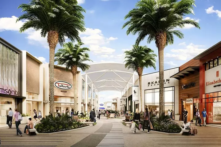 Sawgrass Mills Mall Round-Trip Transport from Miami