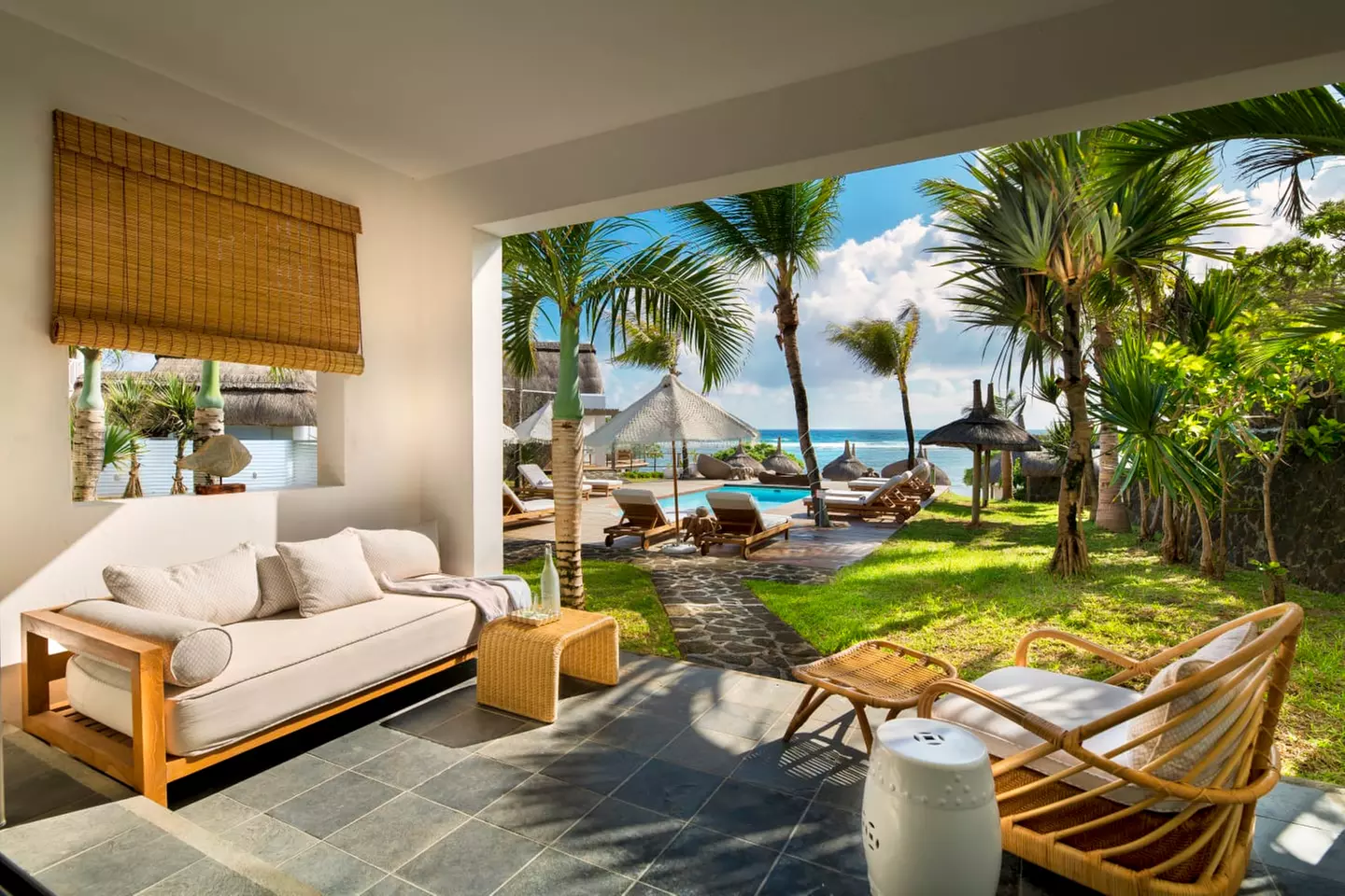 ✈ MAURITIUS | Poste Lafayette - La Maison d'Été Boutique Hôtel by N...