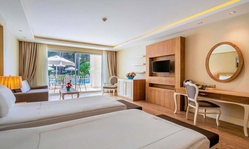 Image 8: ✈ ANTALYA UND UMGEBUNG | Belek - Bellis Deluxe Hotel 5*, 3 Nächte -...