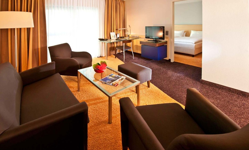 Image 48: ✈ DEUTSCHLAND | Köln - Dorint Hotel An der Messe Köln 4*, 2 Nächte ...