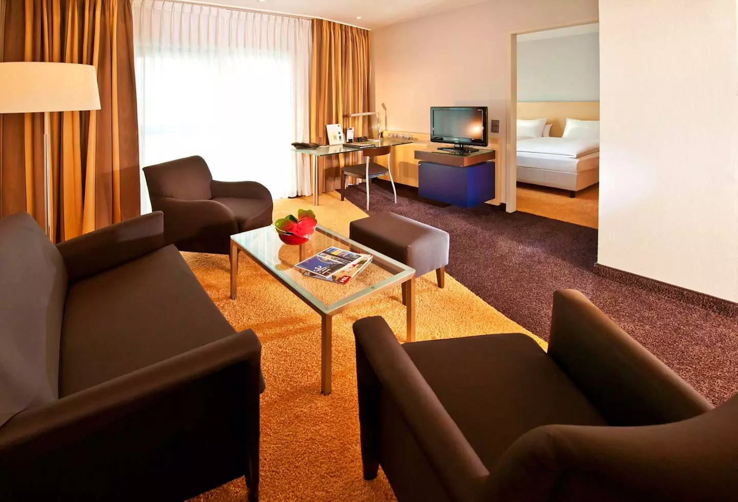 ✈ DEUTSCHLAND | Köln - Dorint Hotel An der Messe Köln 4*, 2 Nächte ...