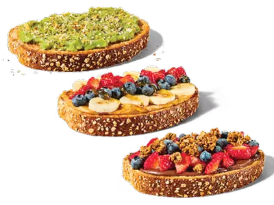 $10 For $20 Worth Of Smoothies & More - Primary Image