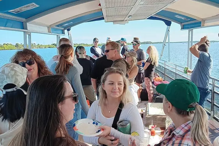Wildlife Tour of Indian River Lagoon with Experienced Captain