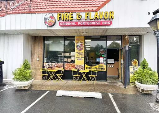 5% Cash Back at Fire & Flavor