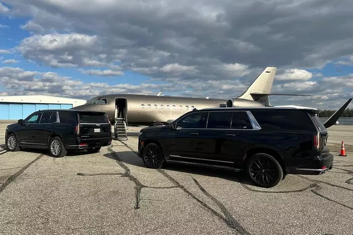 Private Transfer Washington D.C. ⇄ Atlantic City –Casinos&Resorts