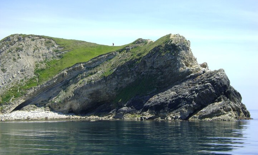 Image 2: Bespoke Boat Trips along the Jurassic Coast