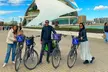 Tour privado en bicicleta eléctrica por la historia de Valencia, jardines - Second Medium