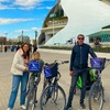 Image 6: Tour privado en bicicleta eléctrica por la historia de Valencia, ja...