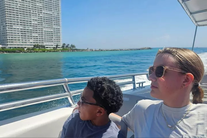 Port Everglades Sightseeing Cruise