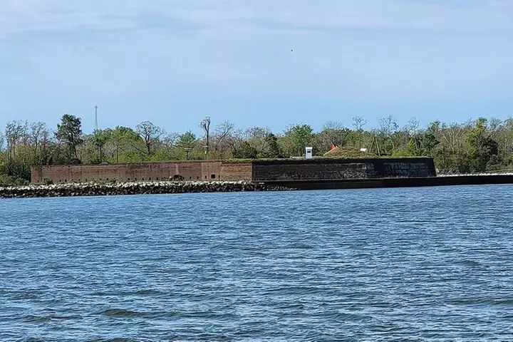 Hilton Head to Savannah Round-Trip Ferry Ticket