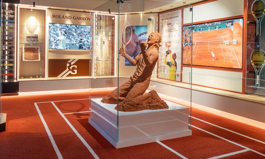 Image 5: Evite las colas: Rafa Nadal Museum Xperience