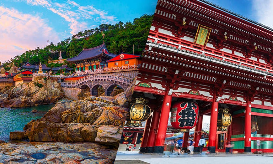 Image 1: ✈ COREA DEL SUD | - Fuga asiatica: Dalla Corea del Sud al Giappone ...